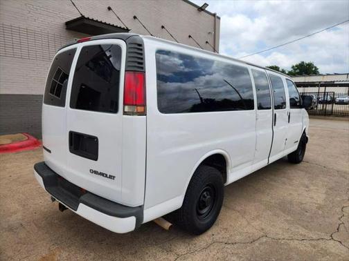 1997 Chevrolet Express 3500 Base