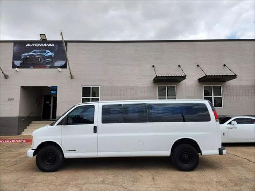1997 Chevrolet Express 3500 Base