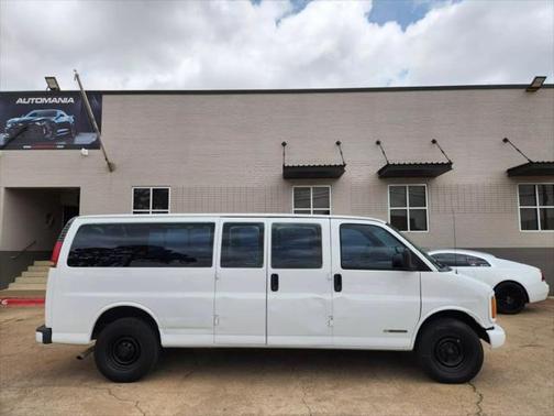 1997 Chevrolet Express 3500 Base
