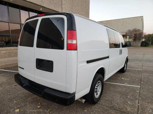 2017 Chevrolet Express 2500 Work Van