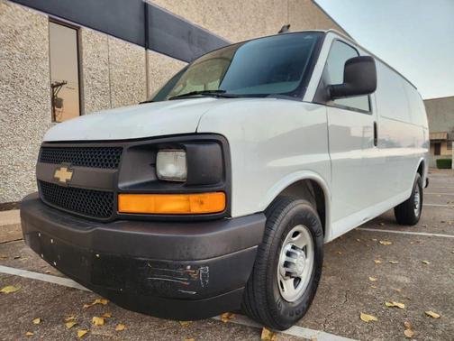 2017 Chevrolet Express 2500 Work Van