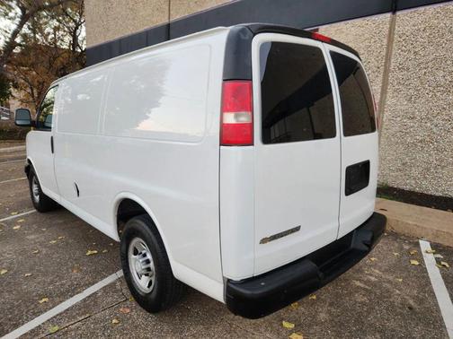 2017 Chevrolet Express 2500 Work Van