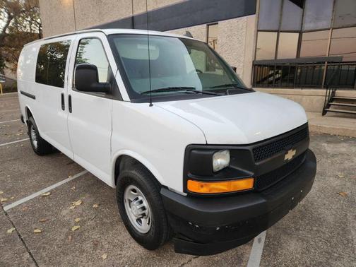 2017 Chevrolet Express 2500 Work Van