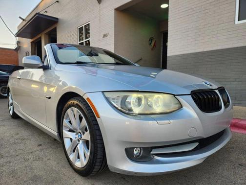 2011 BMW 328 328i Convertible 2D
