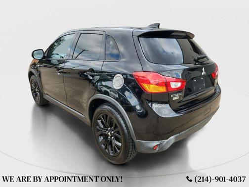 2017 Mitsubishi Outlander Sport 2.0 LE