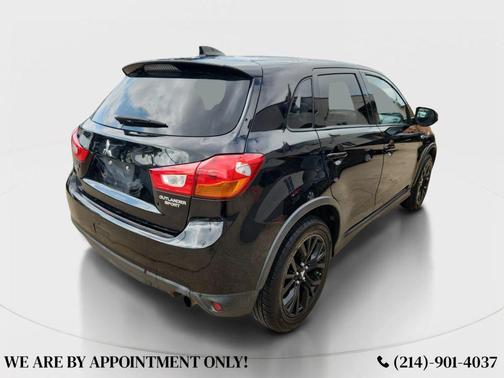 2017 Mitsubishi Outlander Sport 2.0 LE