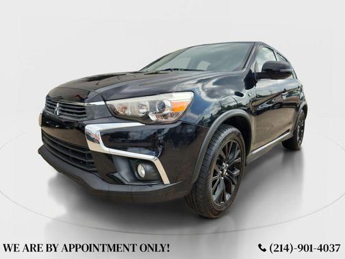 2017 Mitsubishi Outlander Sport 2.0 LE