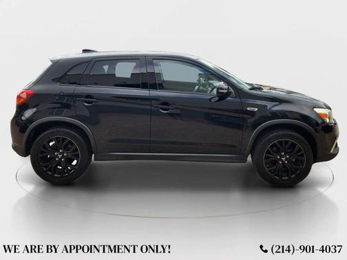 2017 Mitsubishi Outlander Sport 2.0 LE