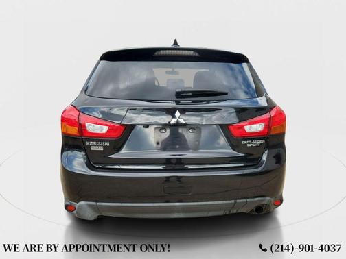 2017 Mitsubishi Outlander Sport 2.0 LE