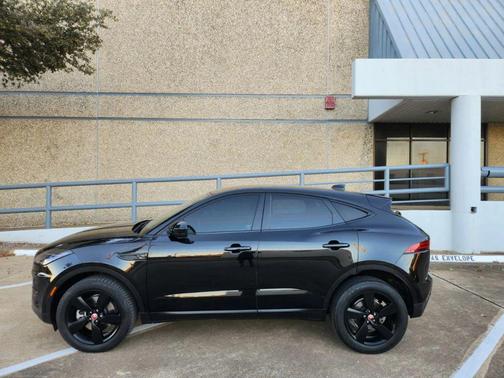 2022 Jaguar E-PACE SE P250 AWD Automatic