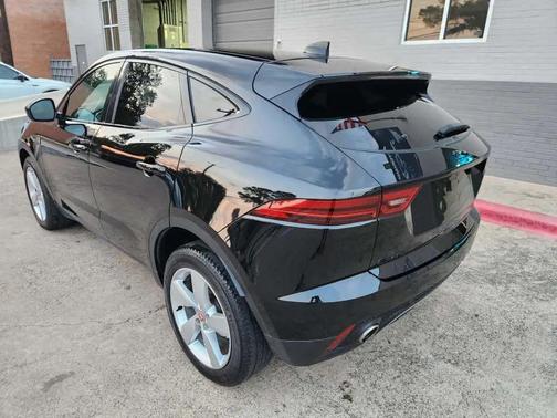 2022 Jaguar E-PACE SE P250 AWD Automatic