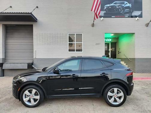 2022 Jaguar E-PACE SE P250 AWD Automatic