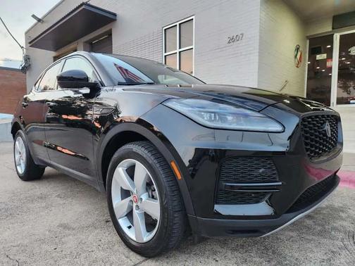 2022 Jaguar E-PACE SE P250 AWD Automatic