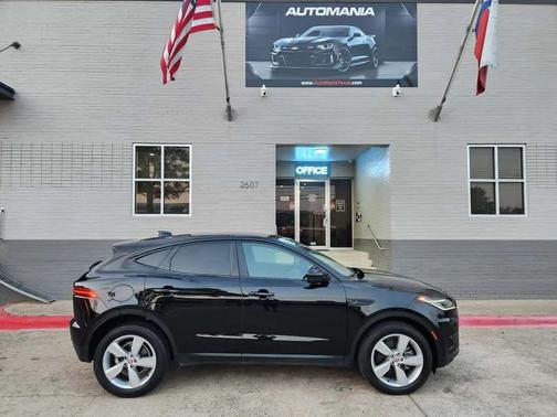 2022 Jaguar E-PACE SE P250 AWD Automatic