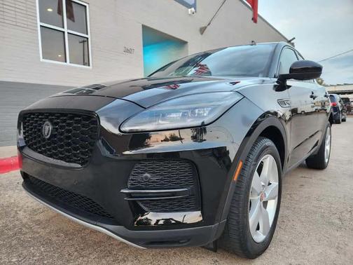 2022 Jaguar E-PACE SE P250 AWD Automatic