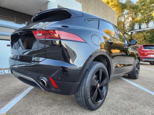 2022 Jaguar E-PACE SE P250 AWD Automatic