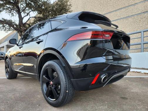 2022 Jaguar E-PACE SE P250 AWD Automatic