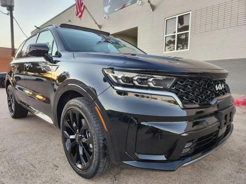 2023 Kia Sorento SX