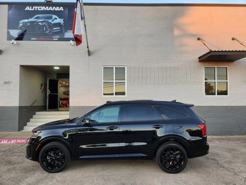 2023 Kia Sorento SX