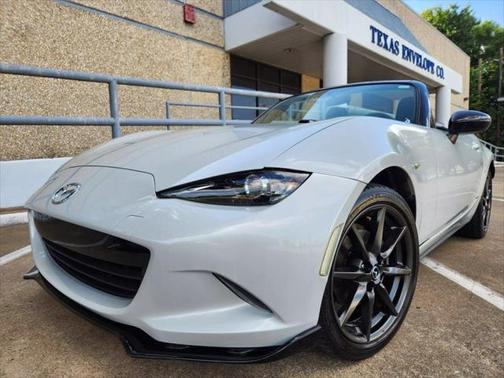 2016 Mazda MX-5 Miata Club