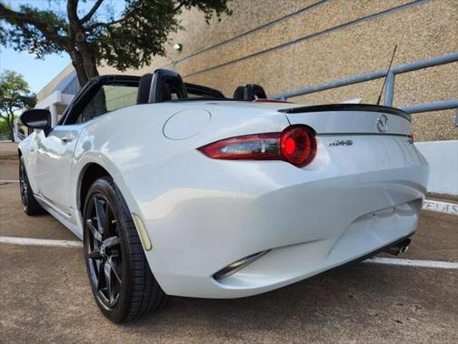 2016 Mazda MX-5 Miata Club