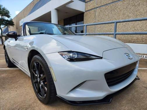 2016 Mazda MX-5 Miata Club