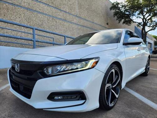 2020 Honda Accord Sport 1.5T
