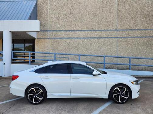 2020 Honda Accord Sport 1.5T