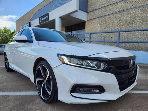 2020 Honda Accord Sport 1.5T