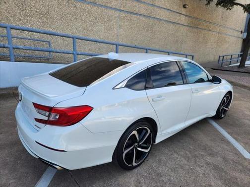 2020 Honda Accord Sport 1.5T