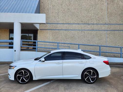 2020 Honda Accord Sport 1.5T