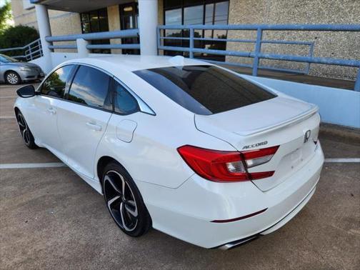 2020 Honda Accord Sport 1.5T