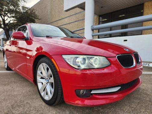 2011 BMW 328 328i Convertible 2D
