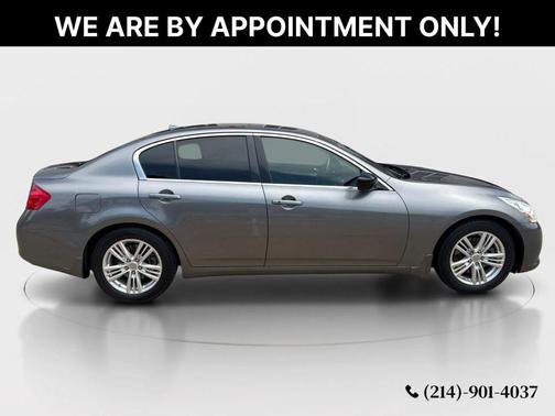 Graphite Shadow 2013 INFINITI G37 Journey