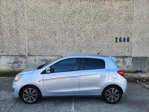 2017 Mitsubishi Mirage GT