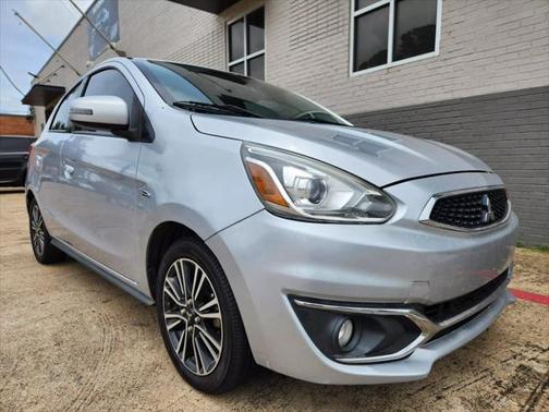 2017 Mitsubishi Mirage GT