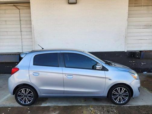 2017 Mitsubishi Mirage GT