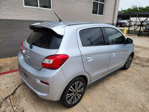 2017 Mitsubishi Mirage GT