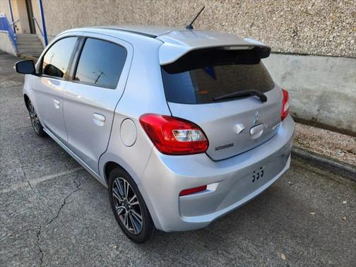 2017 Mitsubishi Mirage GT