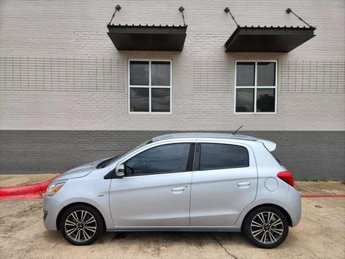 2017 Mitsubishi Mirage GT