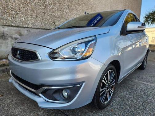 2017 Mitsubishi Mirage GT