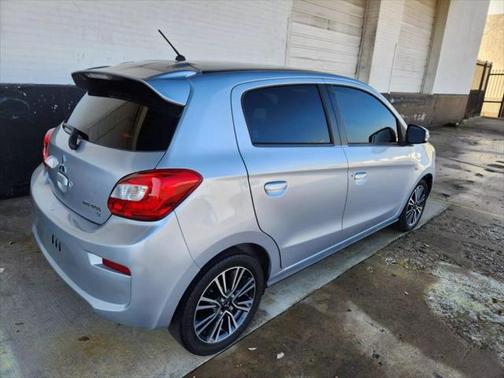 2017 Mitsubishi Mirage GT