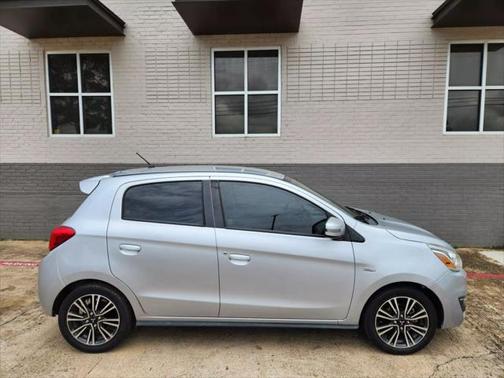 2017 Mitsubishi Mirage GT