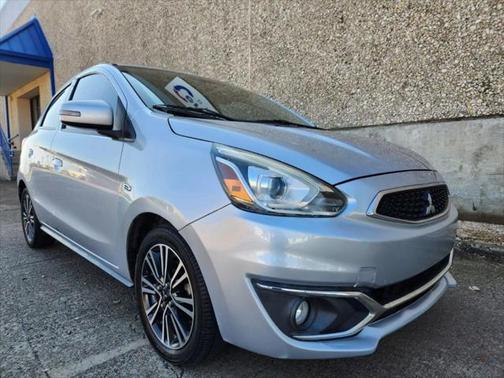 2017 Mitsubishi Mirage GT