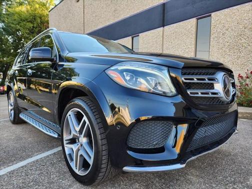 2017 Mercedes-Benz GLS 550 Base 4MATIC