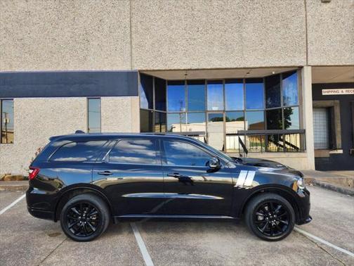 2018 Dodge Durango R/T