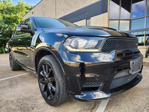 2018 Dodge Durango R/T
