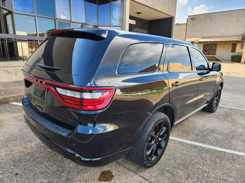 2018 Dodge Durango R/T