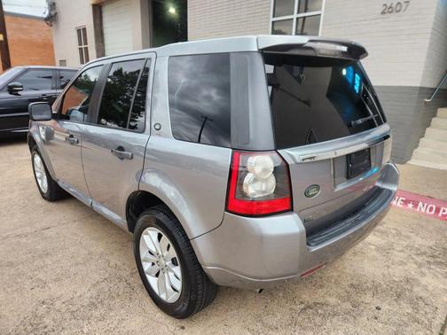 2012 Land Rover LR2 Sport Utility 4D