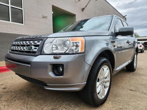 2012 Land Rover LR2 Sport Utility 4D